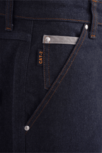 Blaze Block FR Performance Utility Jeans in Dark Wash