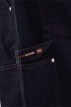 Blaze Block FR Performance Utility Jeans in Dark Wash