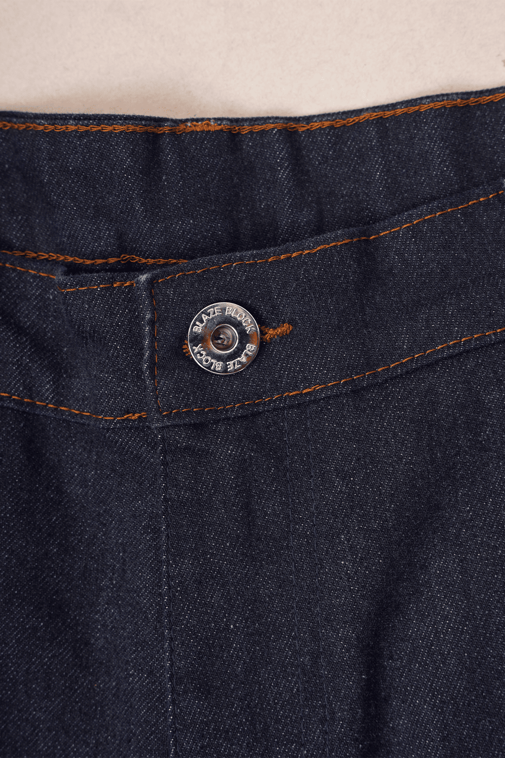 Blaze Block FR Performance Utility Jeans in Dark Wash