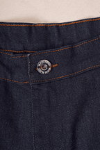 Blaze Block FR Performance Utility Jeans in Dark Wash