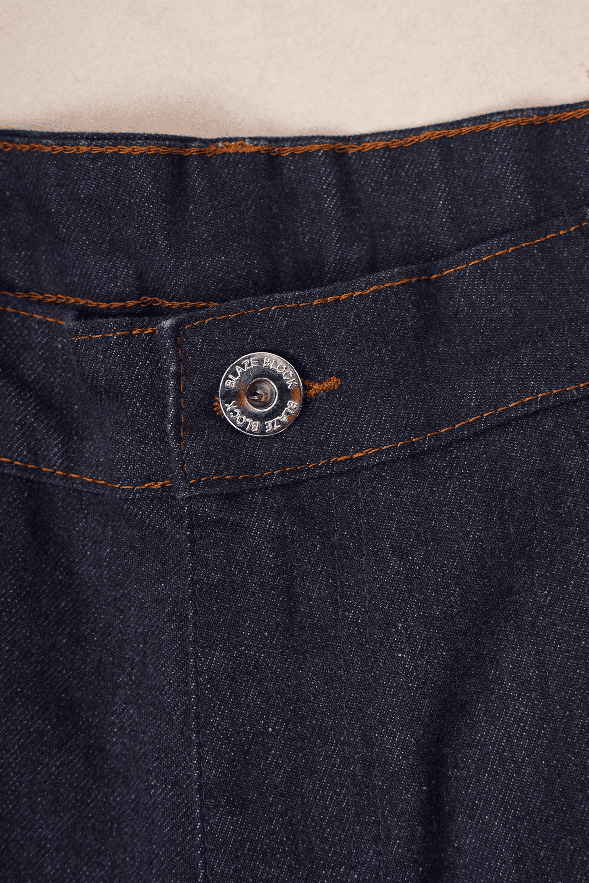 Blaze Block FR Performance Utility Jeans in Dark Wash