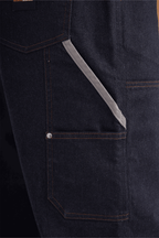 Blaze Block FR Performance Utility Jeans in Dark Wash