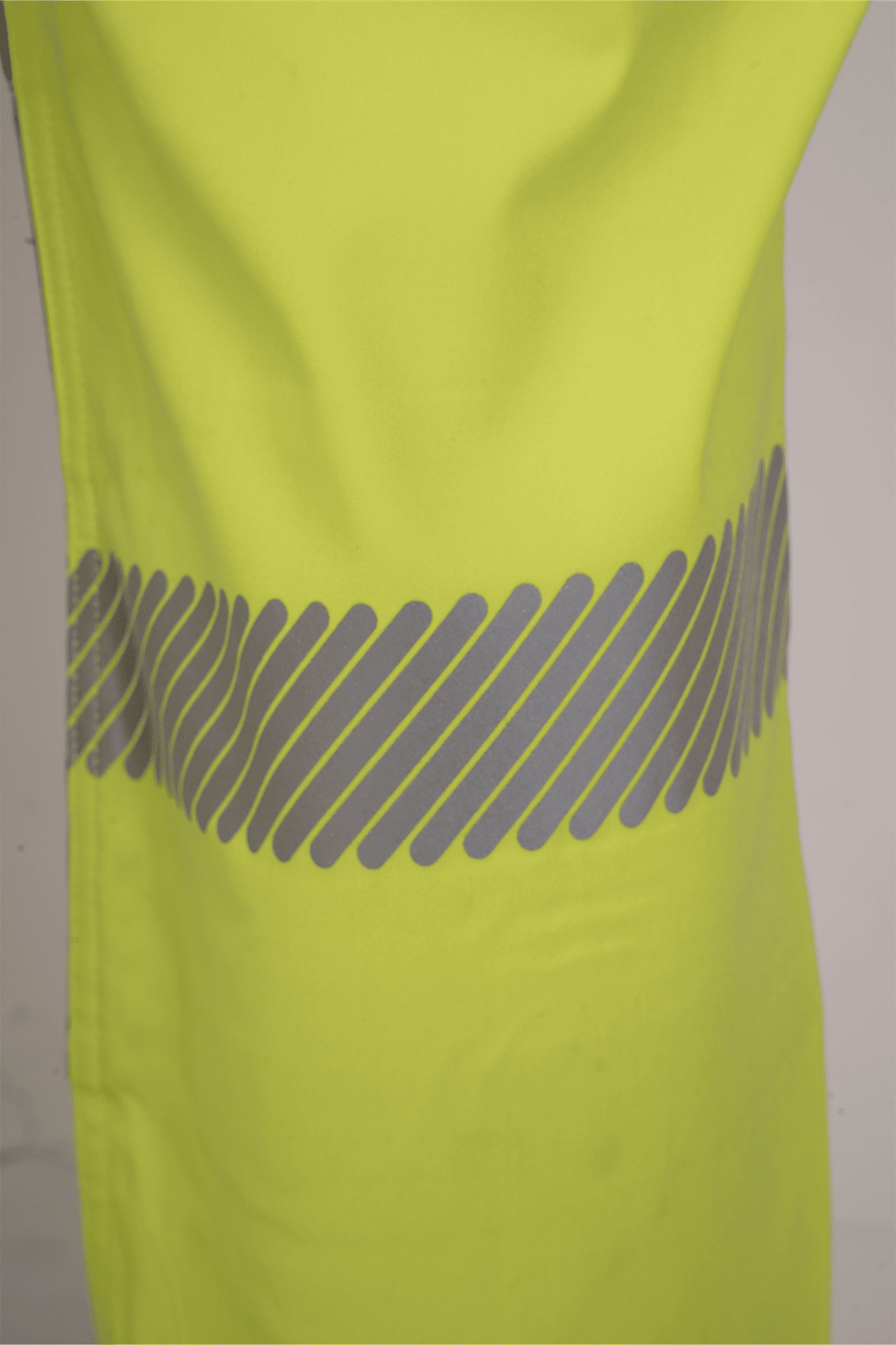 ECO Hi-Vis Contrast Trouser Yellow Navy
