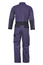 FR INDUSTRIAL SUMMER COVERALL