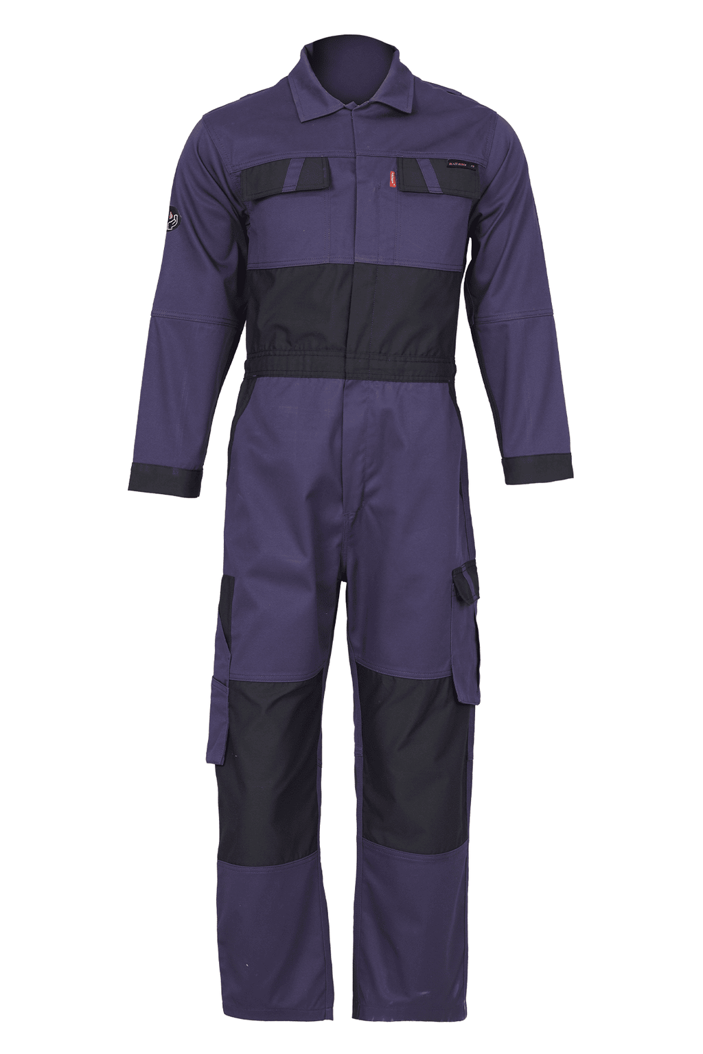 FR INDUSTRIAL SUMMER COVERALL
