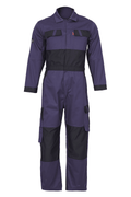 FR INDUSTRIAL SUMMER COVERALL