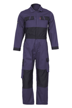 FR INDUSTRIAL SUMMER COVERALL
