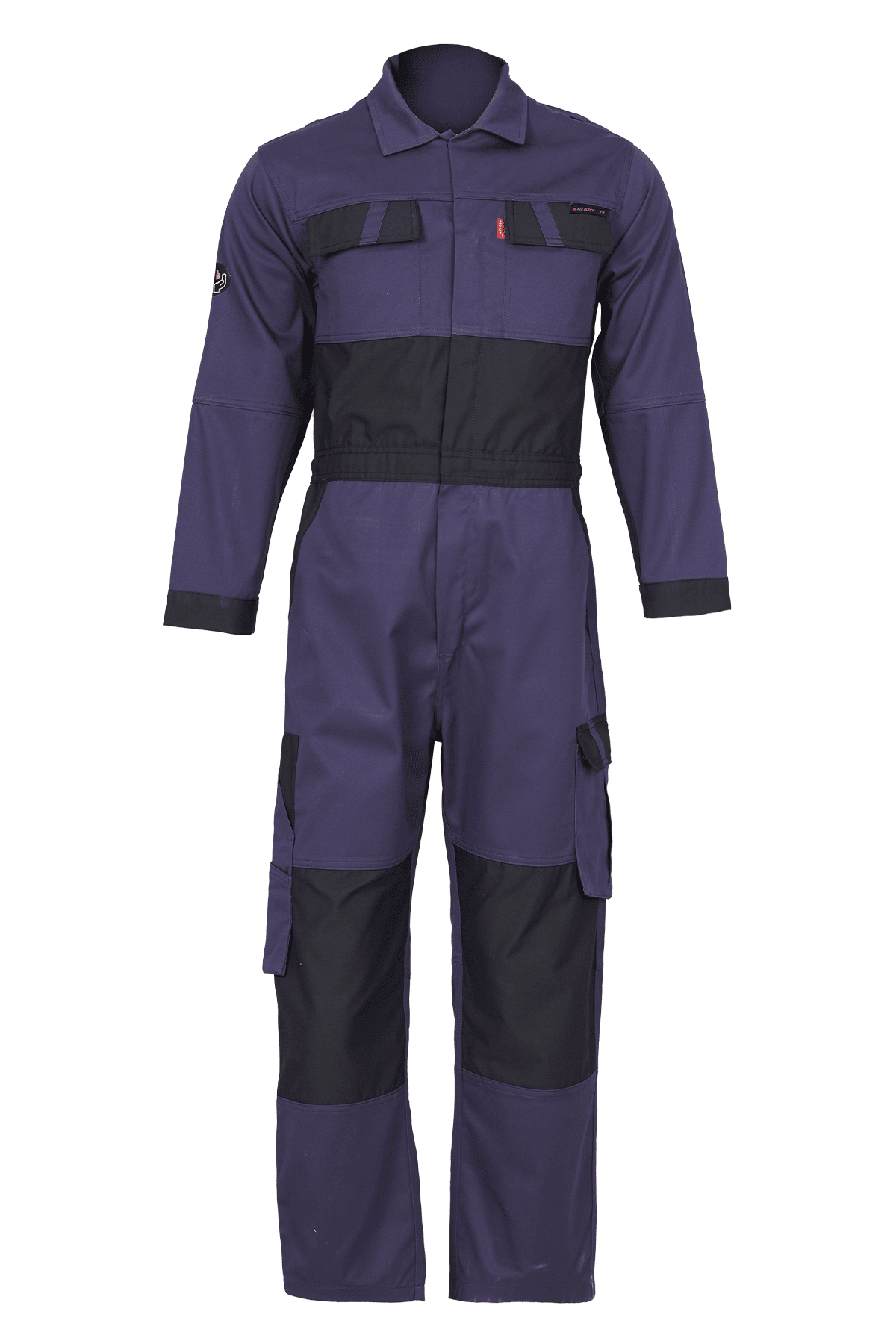 FR INDUSTRIAL SUMMER COVERALL