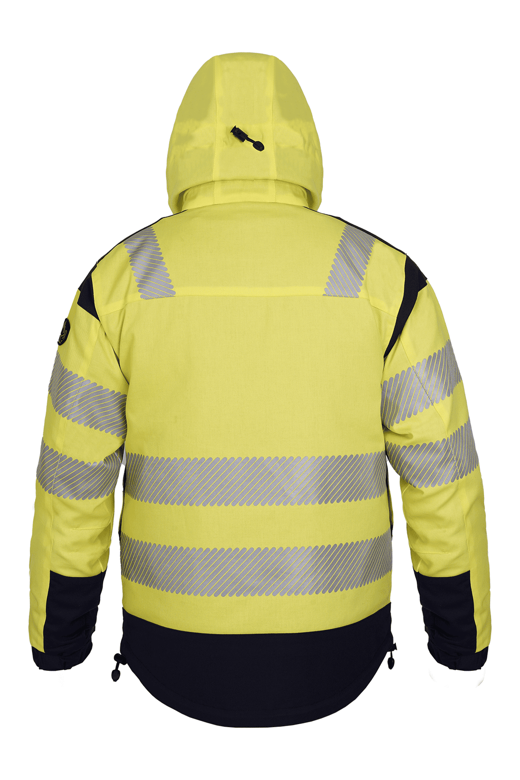 FR Enhanced Visibility Parka Jacket