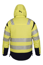 FR Enhanced Visibility Parka Jacket