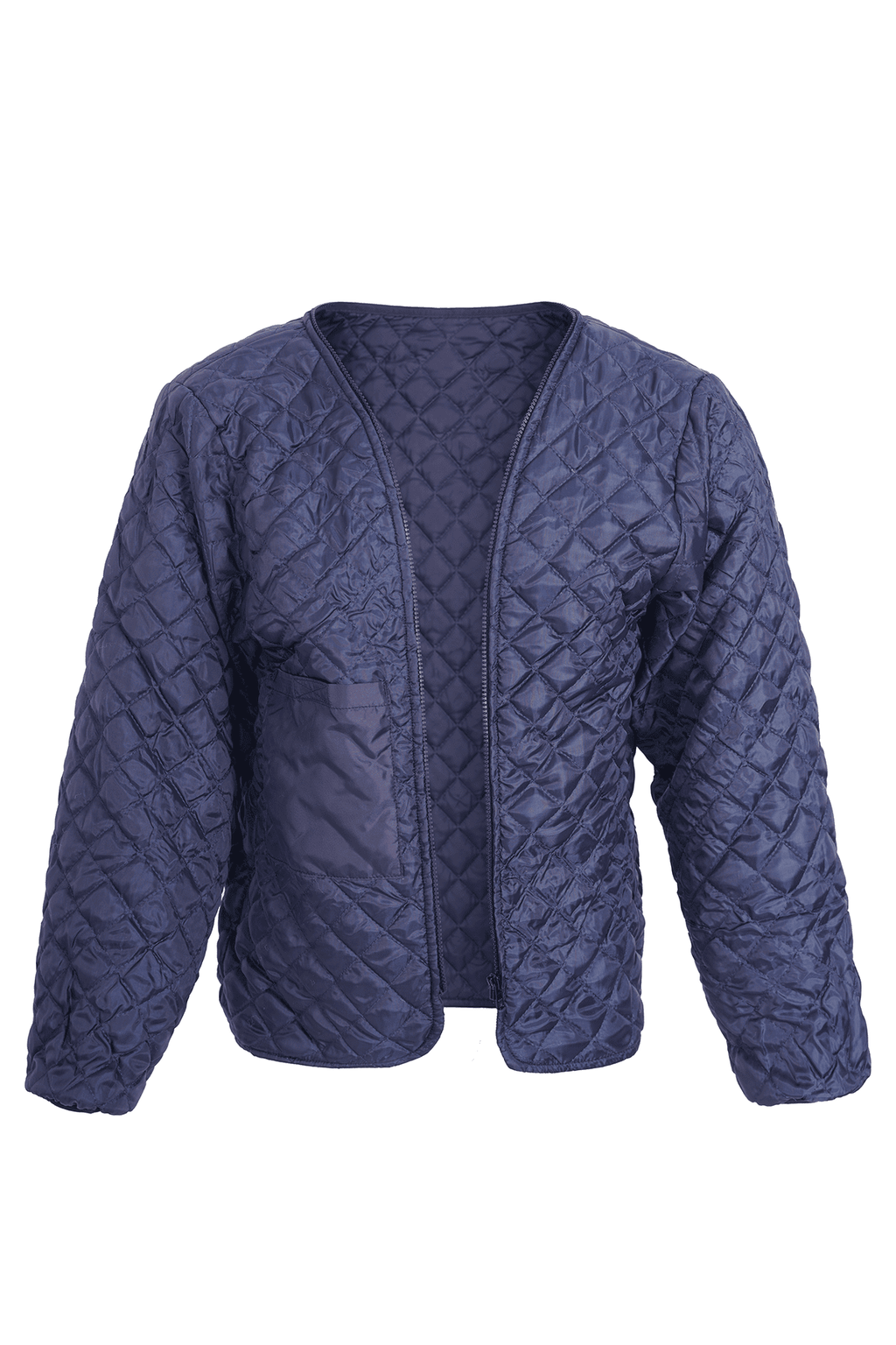 FR Enhanced Visibility Parka Jacket