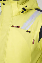 FR Enhanced Visibility Parka Jacket