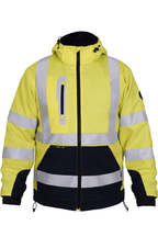 FR Enhanced Visibility Bomber Jacket