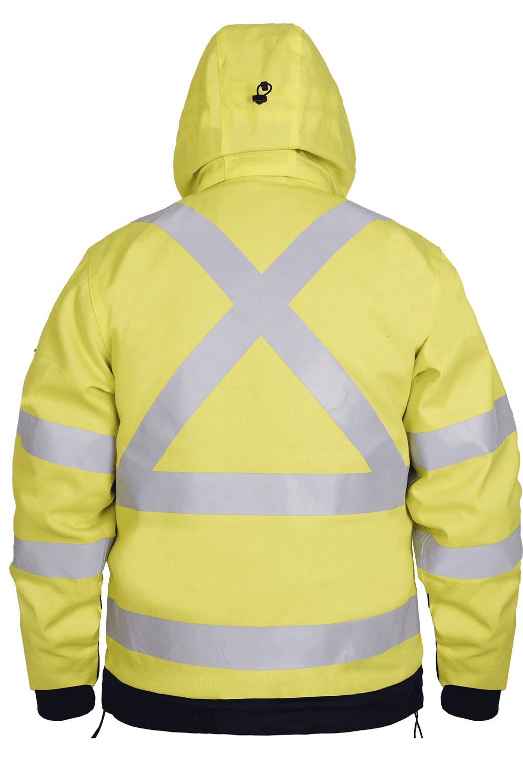 FR Enhanced Visibility Bomber Jacket