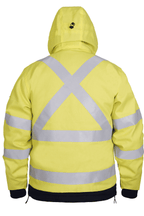 FR Enhanced Visibility Bomber Jacket