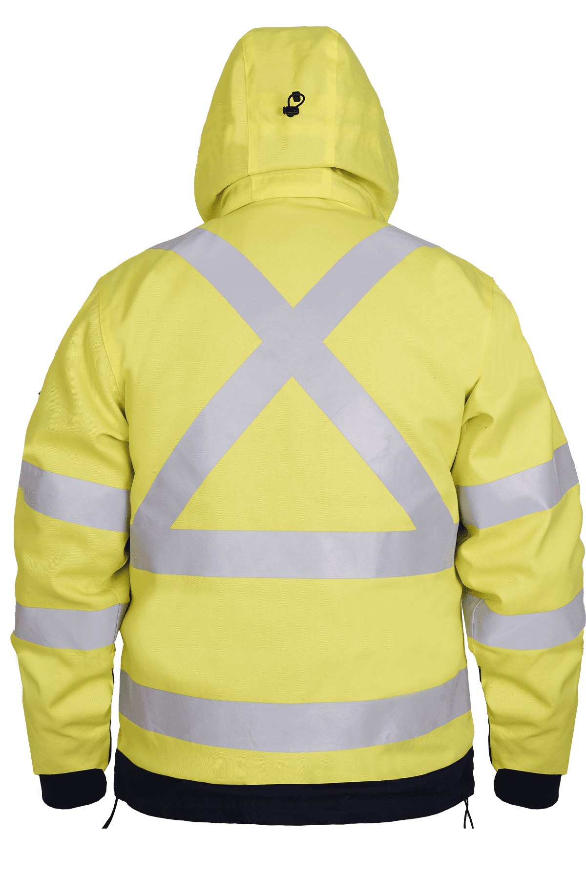 FR Enhanced Visibility Bomber Jacket