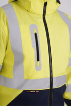 FR Enhanced Visibility Bomber Jacket