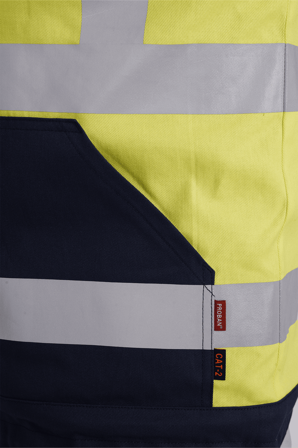 FR Enhanced Visibility Bomber Jacket