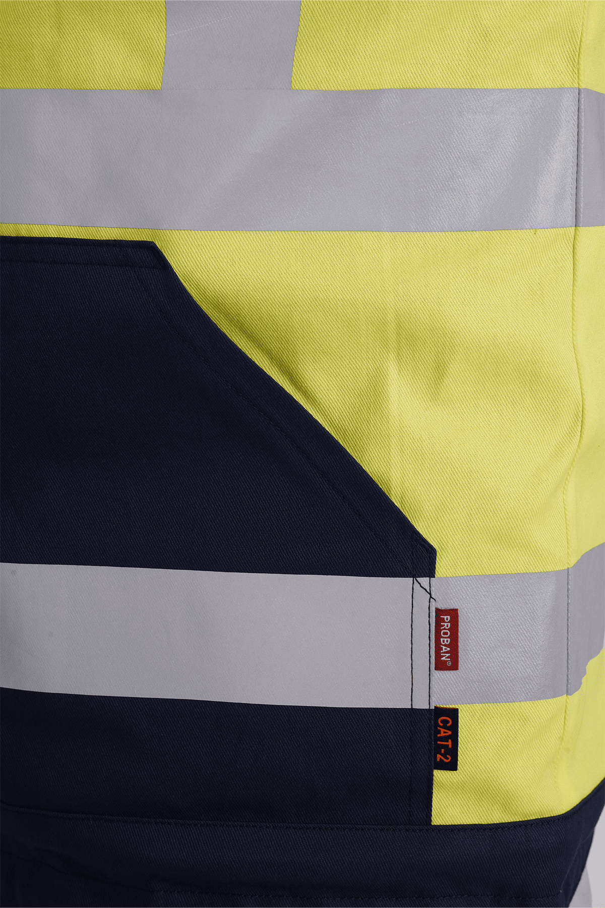 FR Enhanced Visibility Bomber Jacket