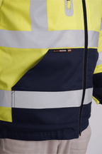 FR Enhanced Visibility Bomber Jacket