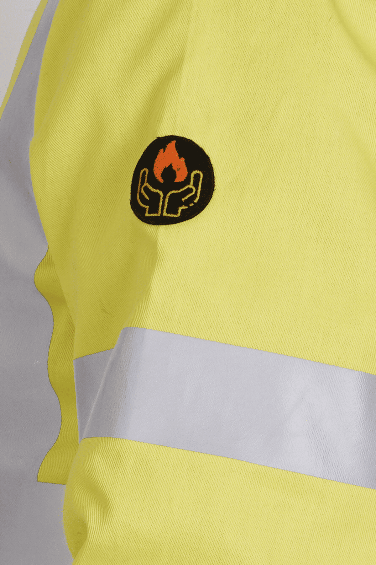 FR Enhanced Visibility Bomber Jacket