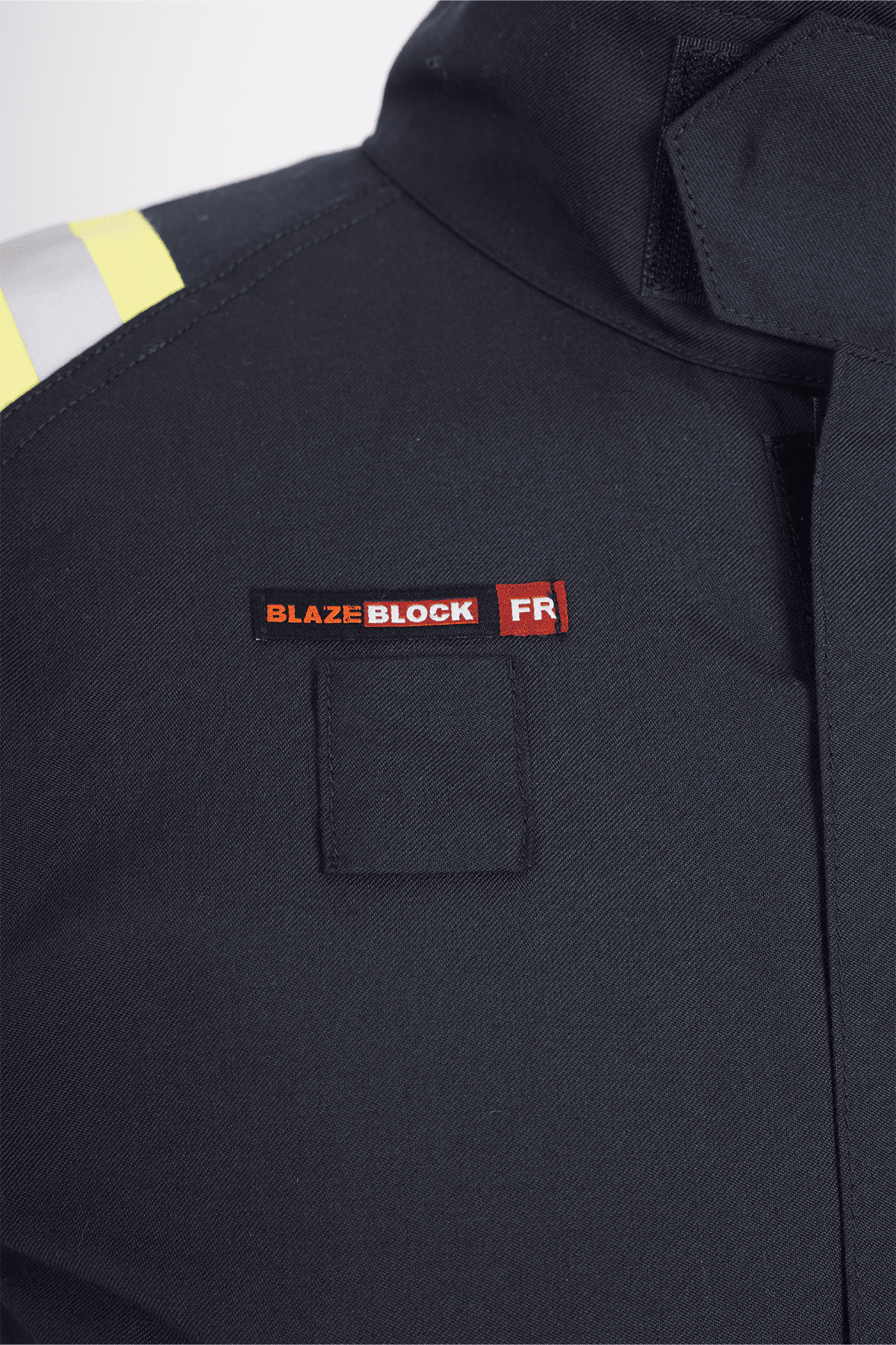 IFR Premium Lightweight Coverall with Reflective tape