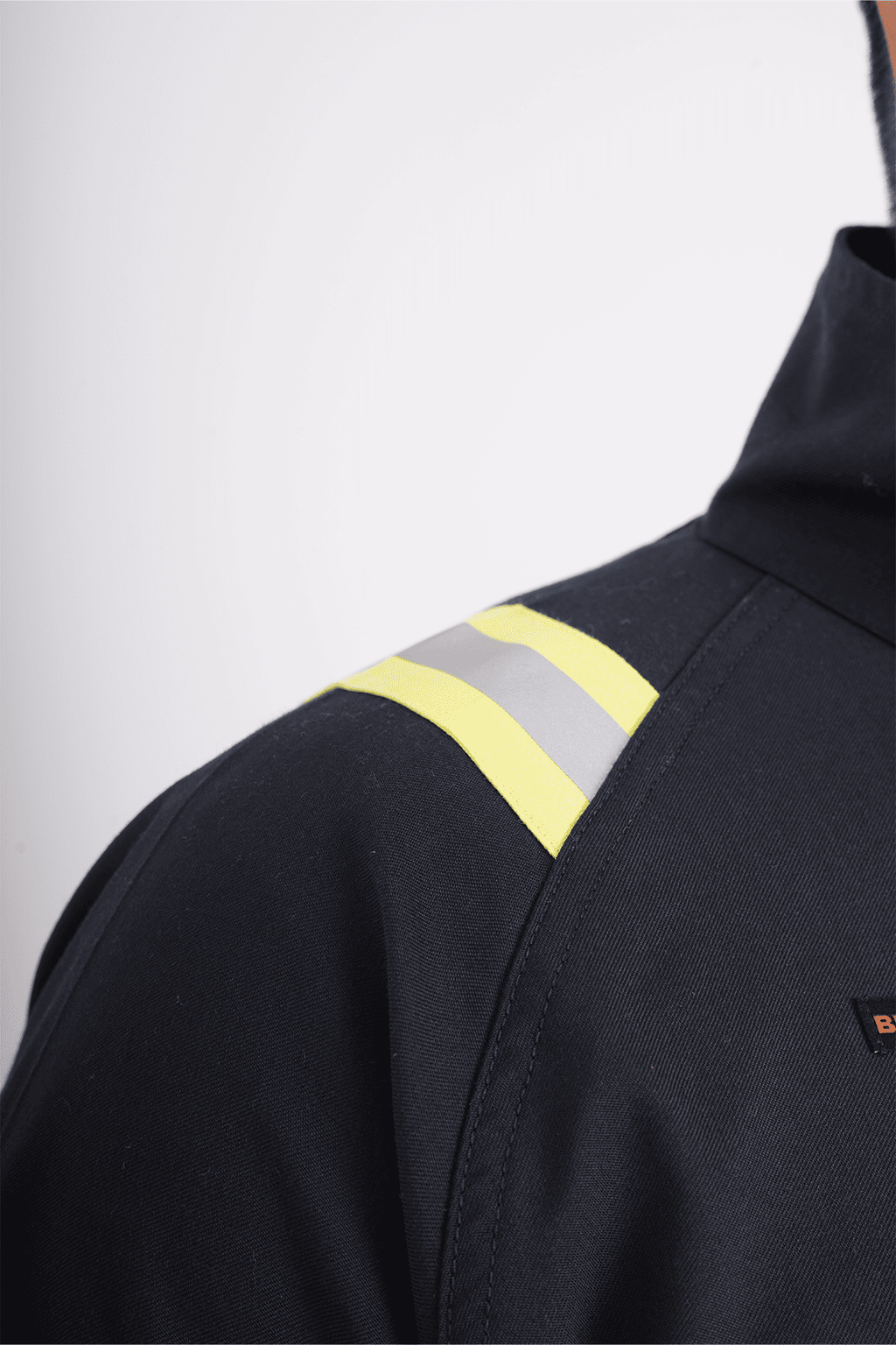 IFR Premium Lightweight Coverall with Reflective tape