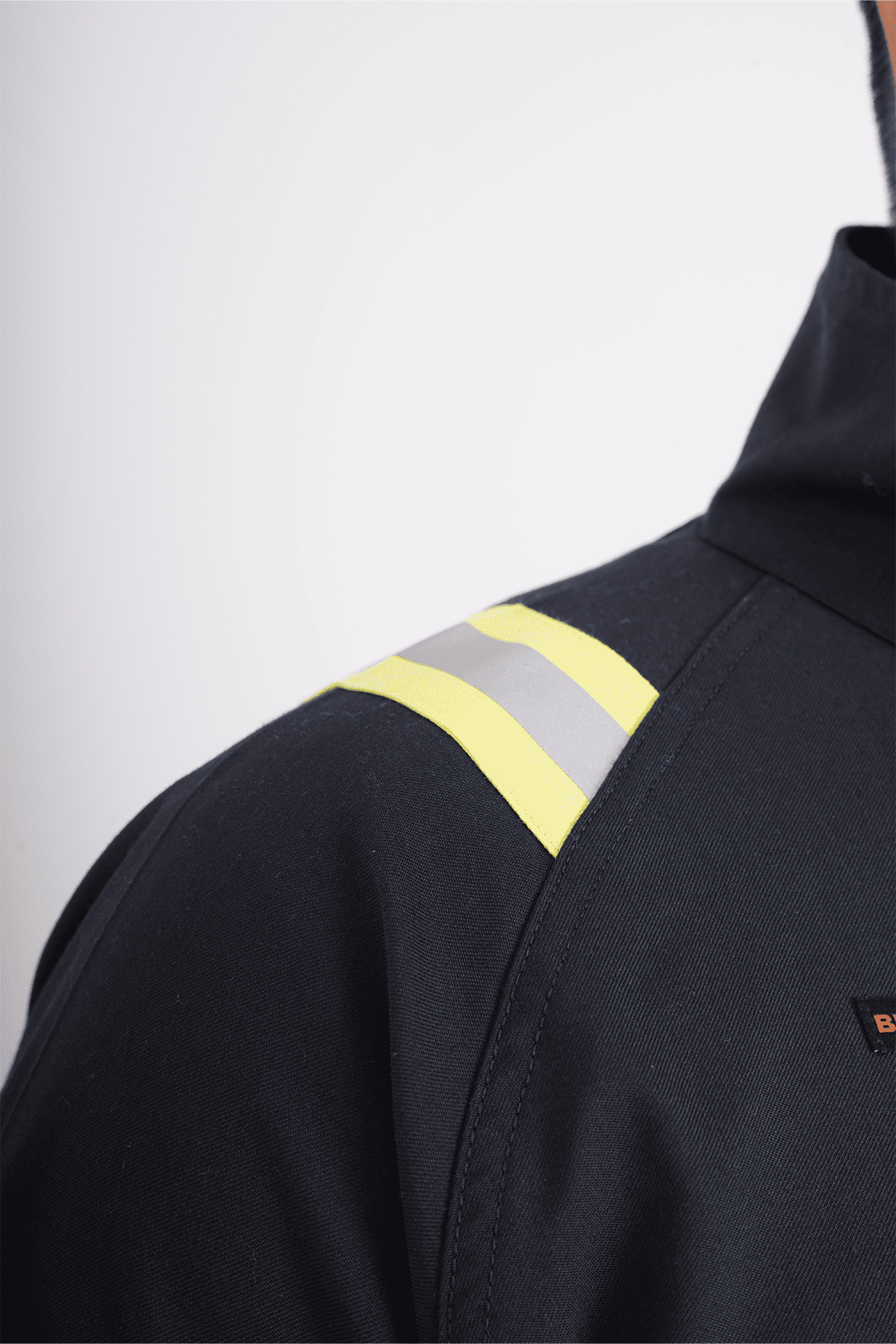 IFR Premium Lightweight Coverall with Reflective tape