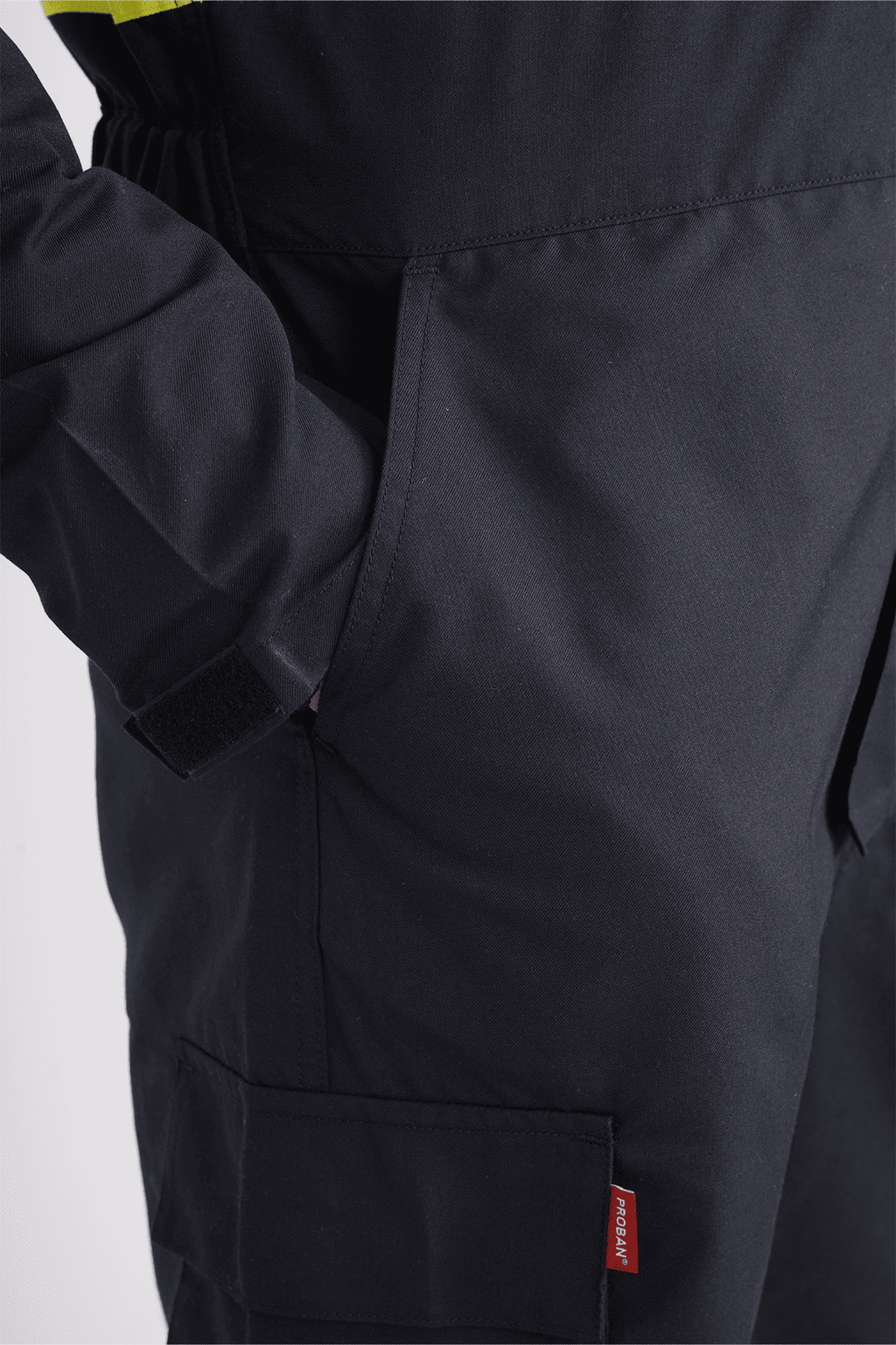 IFR Premium Lightweight Coverall with Reflective tape
