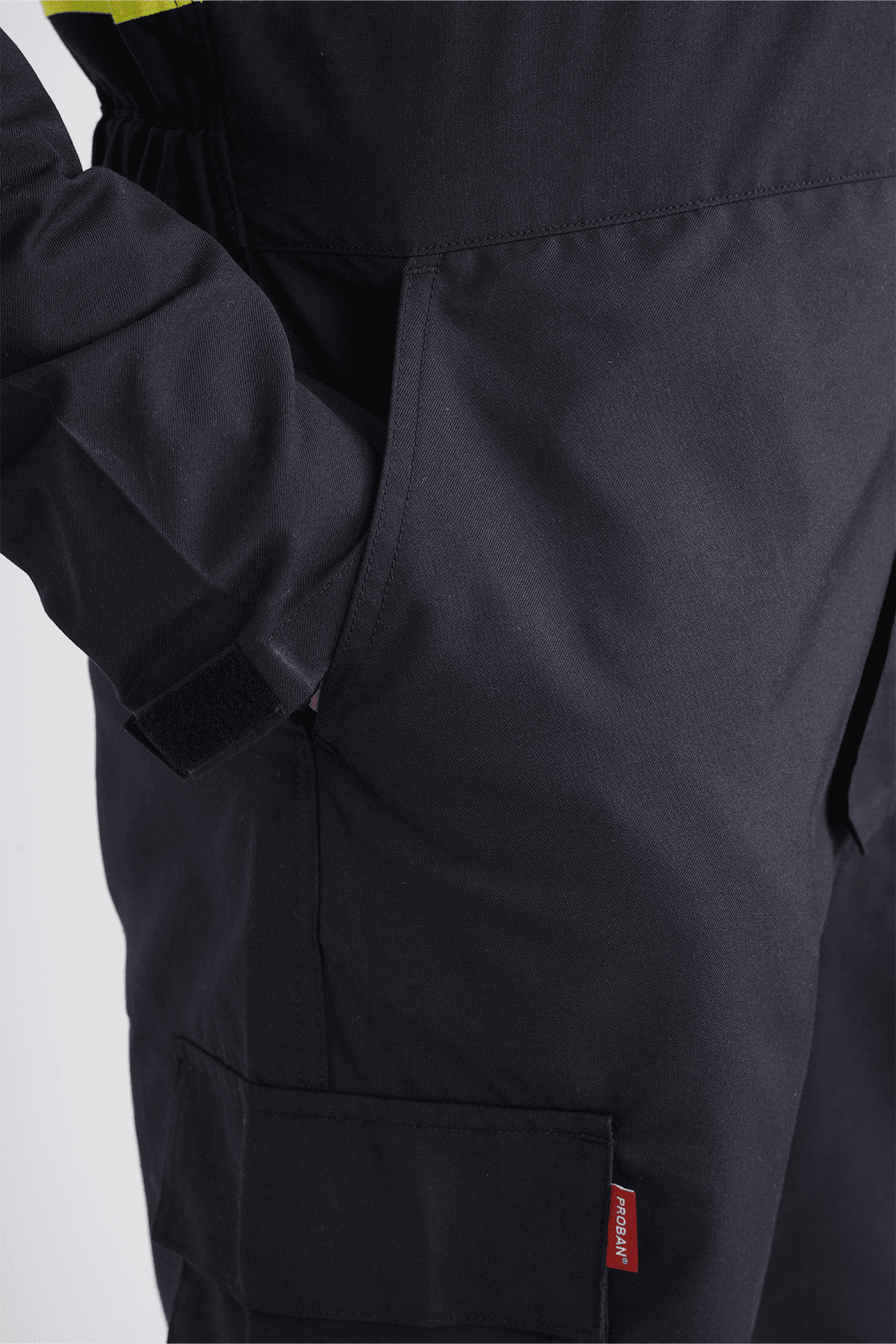 IFR Premium Lightweight Coverall with Reflective tape