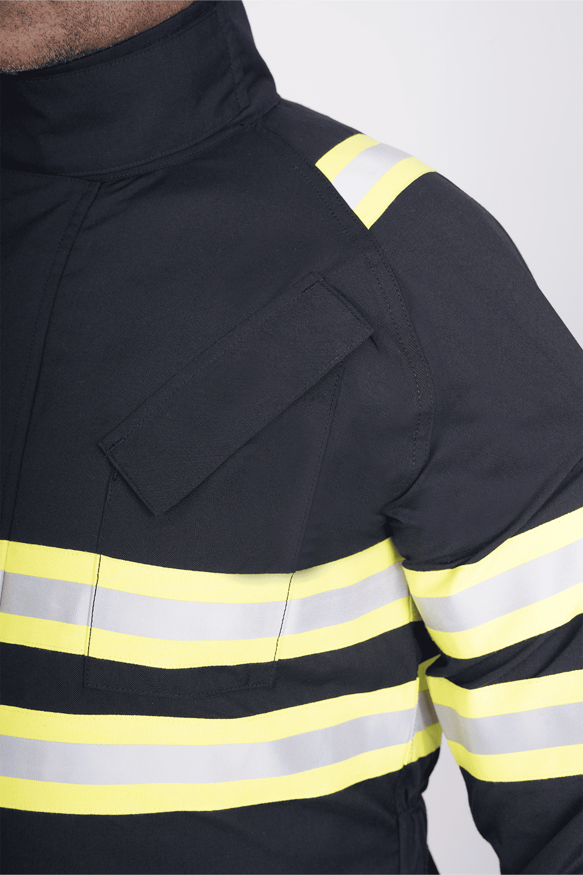 IFR Premium Lightweight Coverall with Reflective tape