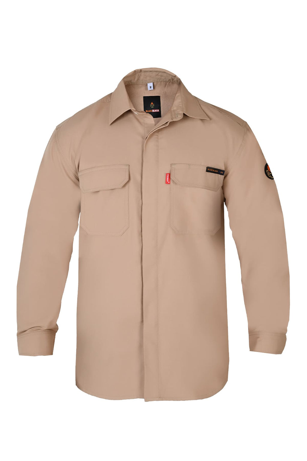 FR ARAMID STRETCH SHIRT