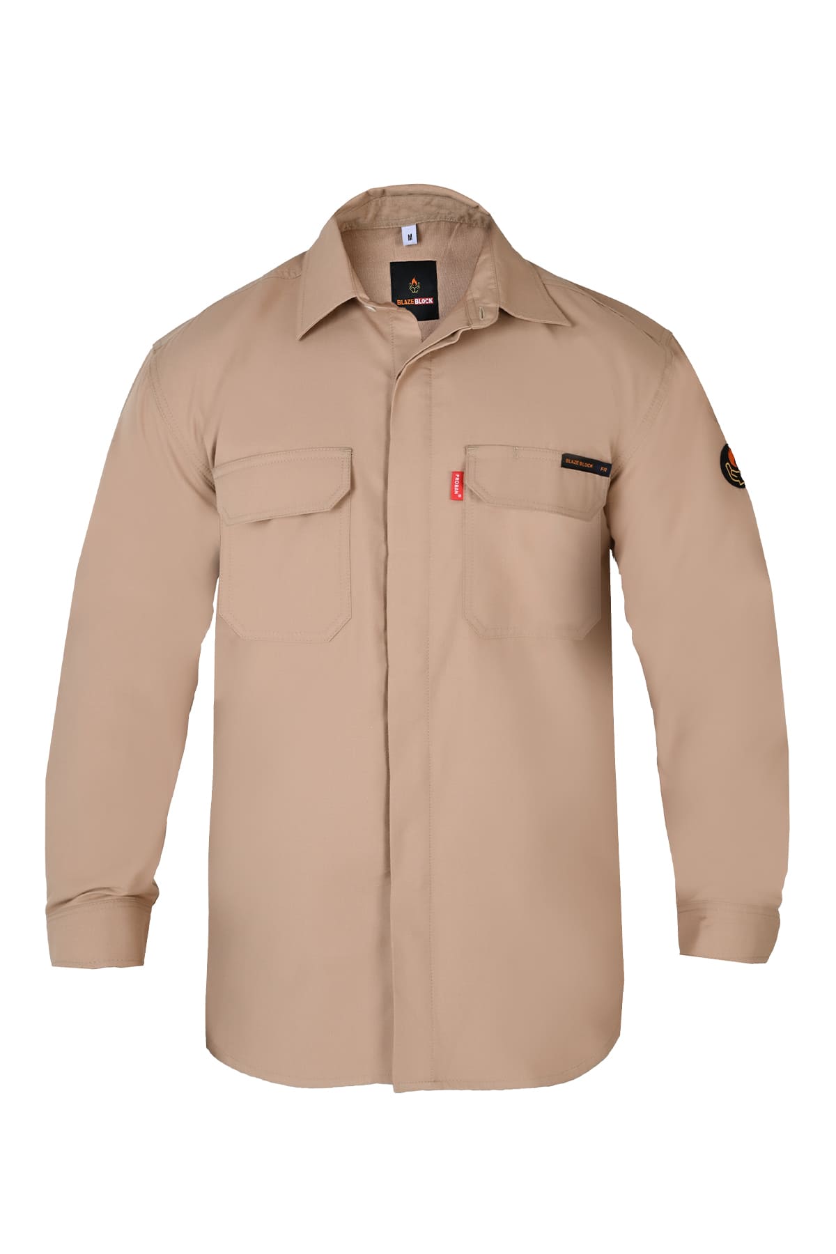 FR ARAMID STRETCH SHIRT