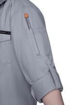Grey
