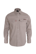 FR REMY STRETCHABLE WORKER SHIRT