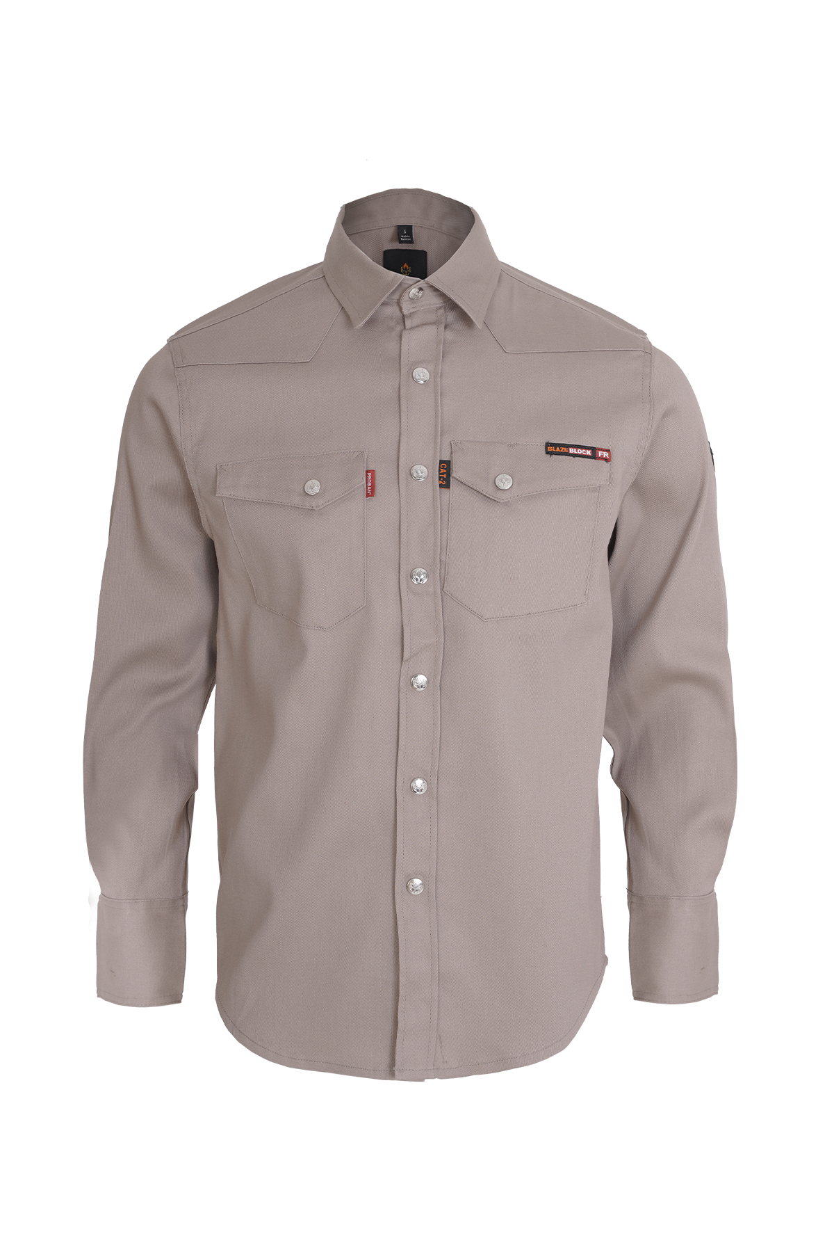 FR REMY STRETCHABLE WORKER SHIRT