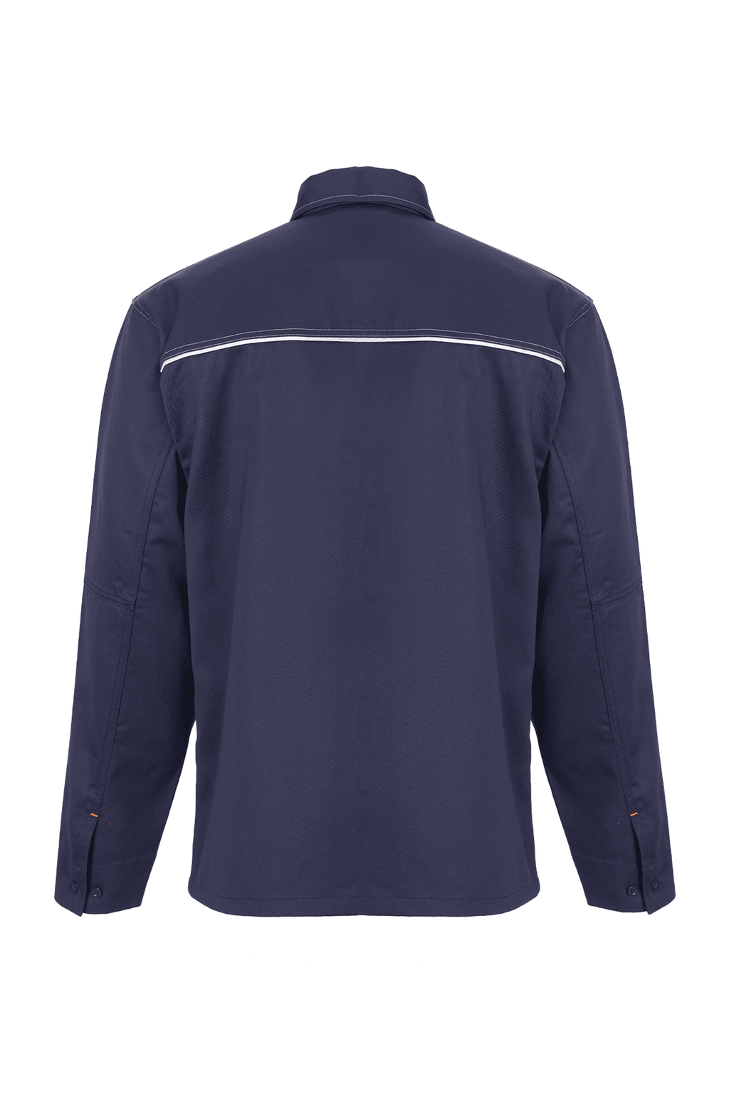 FR work Shirt with Reflective Trim