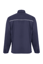 FR work Shirt with Reflective Trim