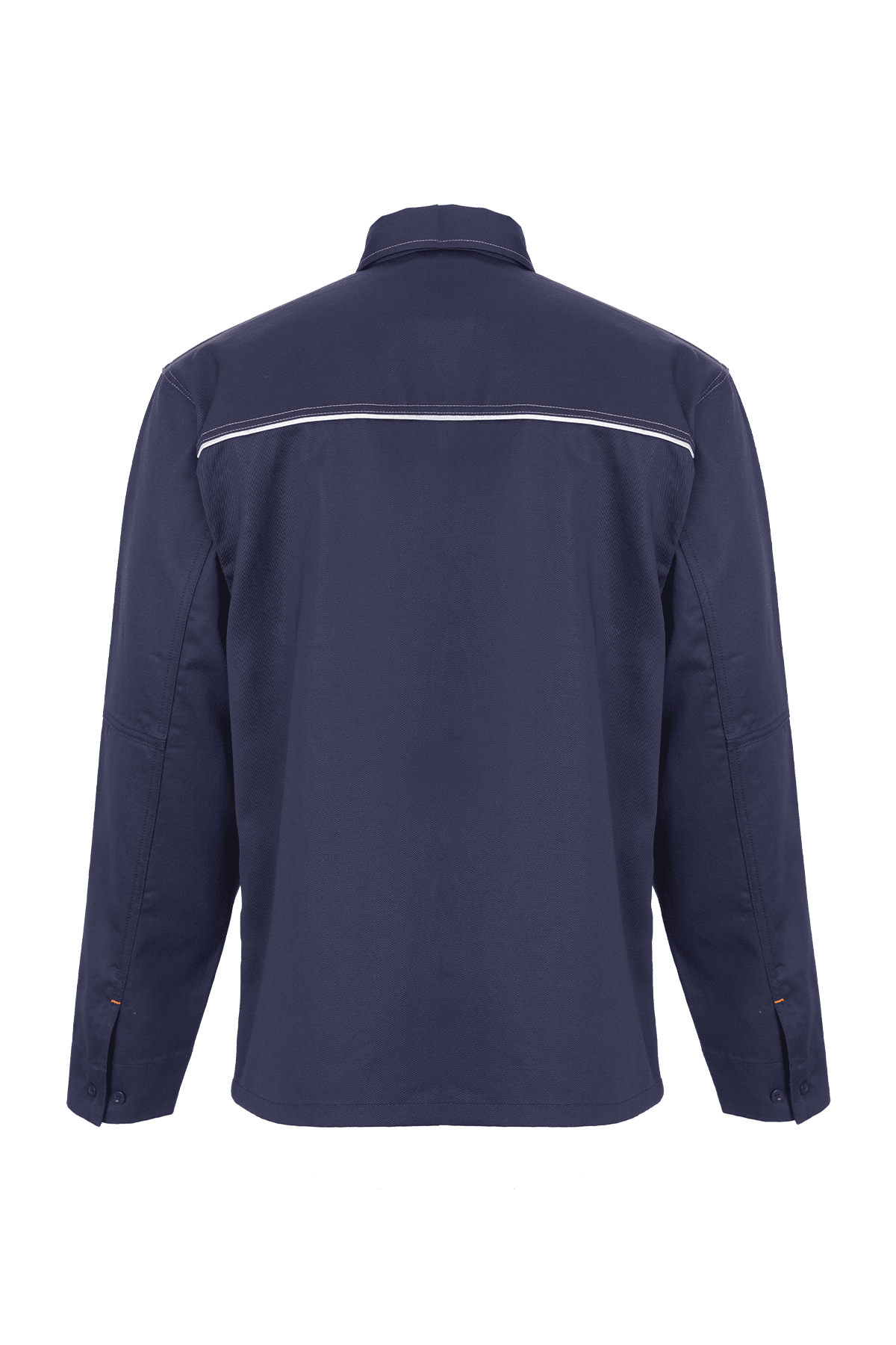 FR work Shirt with Reflective Trim