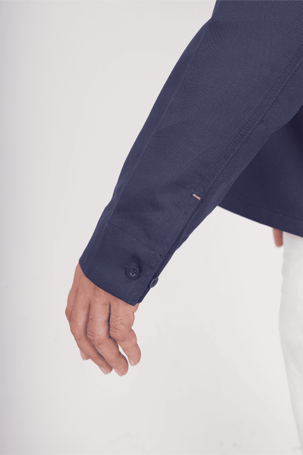 FR work Shirt with Reflective Trim