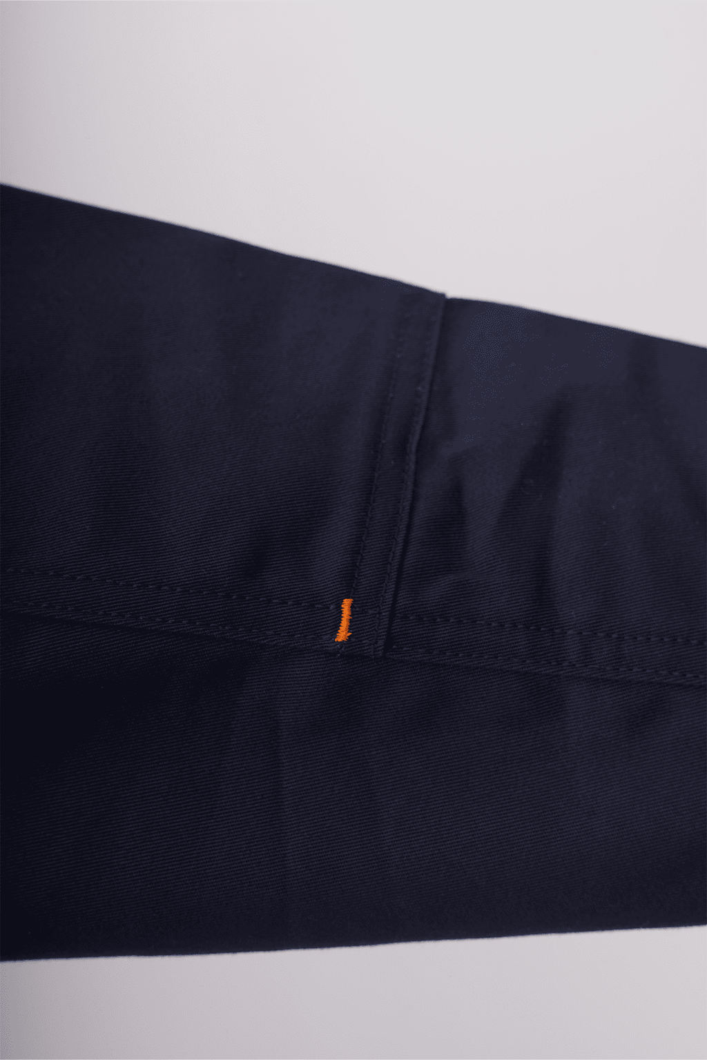 FR work Shirt with Reflective Trim