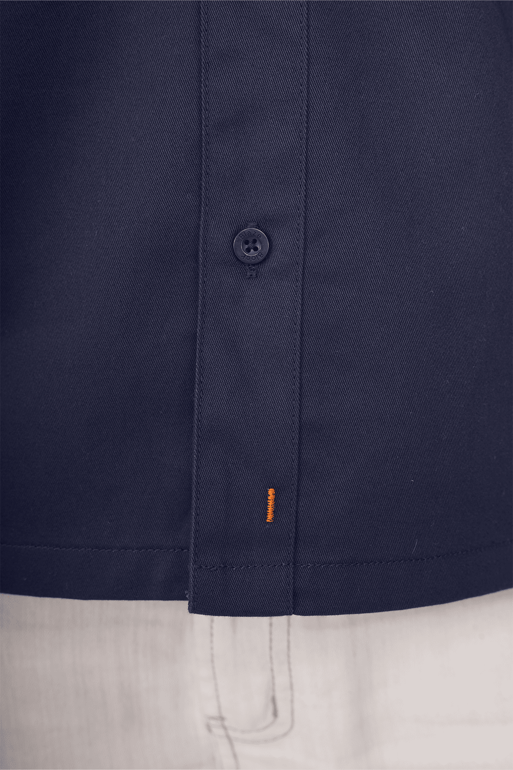 FR work Shirt with Reflective Trim