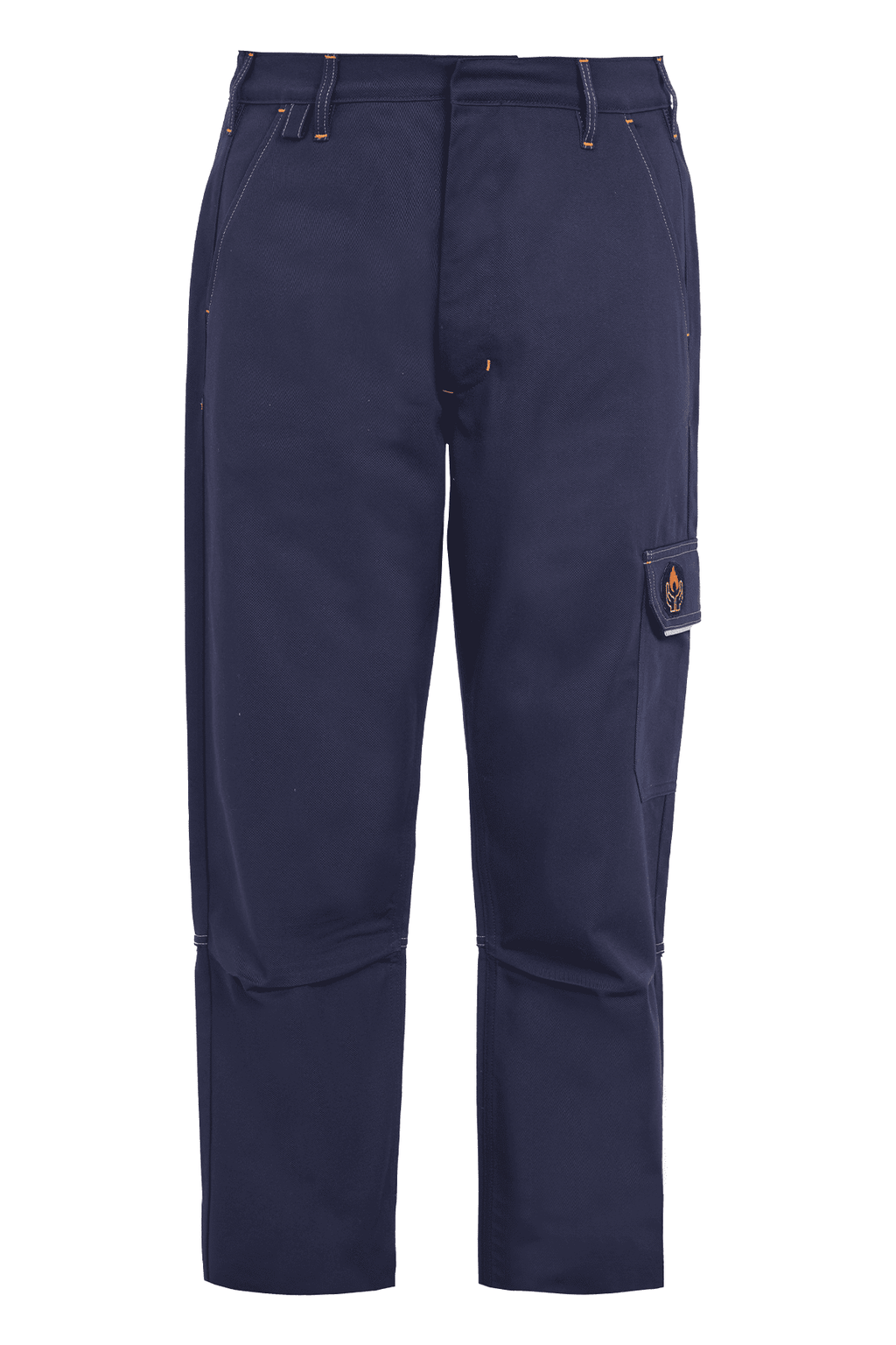 FR work Trousers with Reflective Trim
