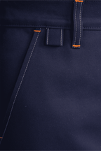 FR work Trousers with Reflective Trim