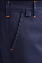FR work Trousers with Reflective Trim