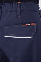 FR work Trousers with Reflective Trim