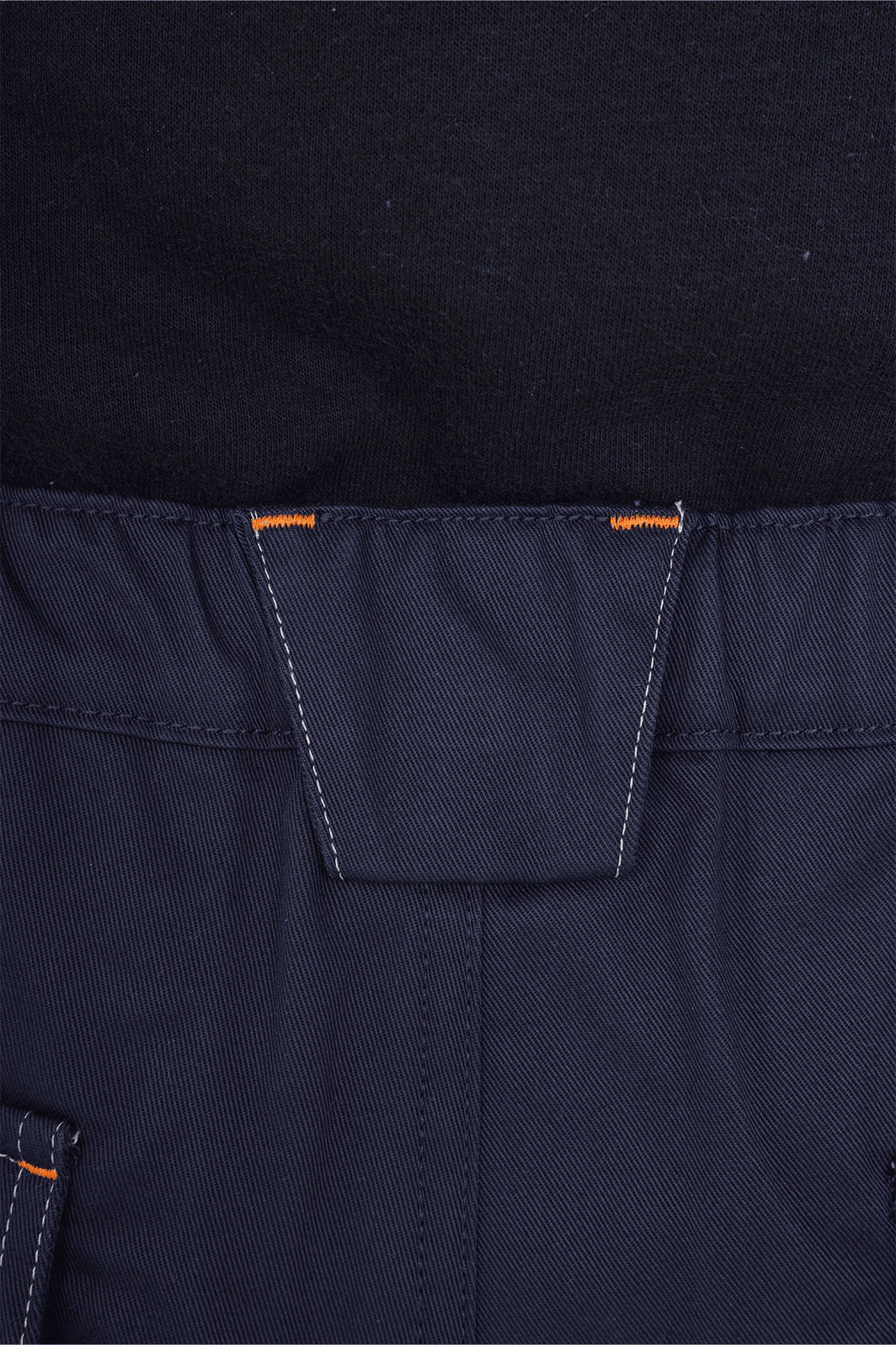 FR work Trousers with Reflective Trim