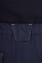 FR work Trousers with Reflective Trim