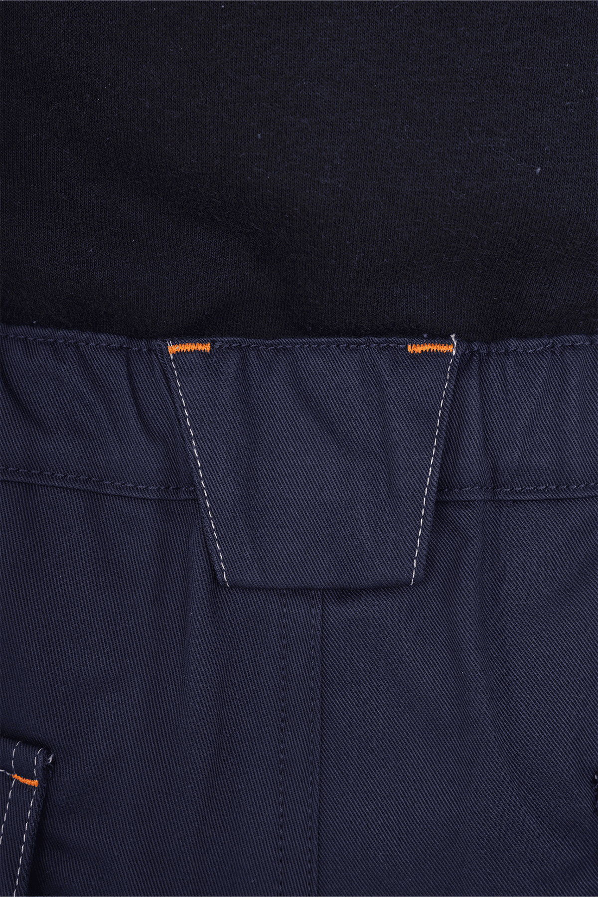 FR work Trousers with Reflective Trim
