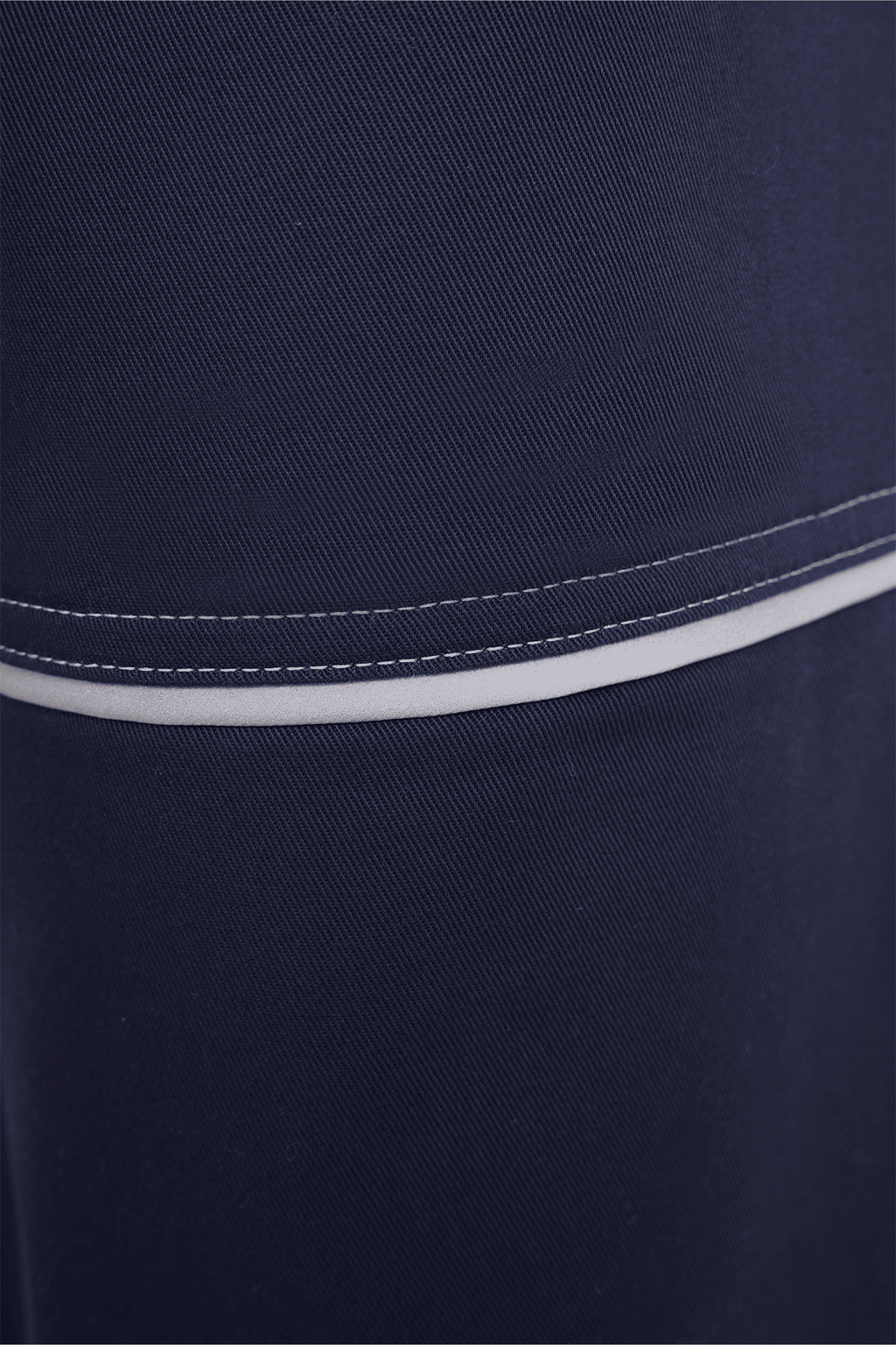 FR work Trousers with Reflective Trim
